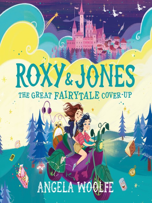 Title details for Roxy & Jones by Angela Woolfe - Wait list